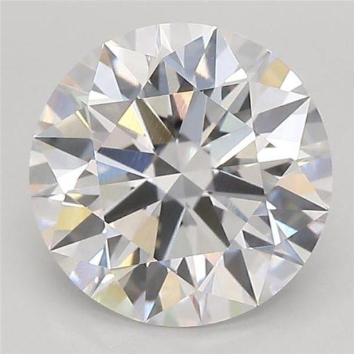 เพชรแท้ Lab Grown Diamond 3.10 กะรัต น้ำ 100 เกรด VVS2 ID EX EX N พร้อมเซอร์ IGI (1CER1591)