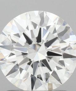 เพชรแท้ Lab Grown Diamond 1.51 กะรัต น้ำ 98 เกรด VS2 ID EX EX N พร้อมเซอร์ IGI (1CER1602)
