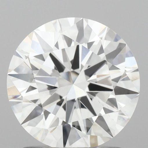 เพชรแท้ Lab Grown Diamond 1.51 กะรัต น้ำ 98 เกรด VS2 ID EX EX N พร้อมเซอร์ IGI (1CER1602)