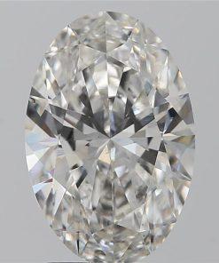 เพชรแท้ Lab Grown Diamond 2.04 กะรัต น้ำ 98 เกรด VS2 EX EX N พร้อมเซอร์ IGI (1CER1577)