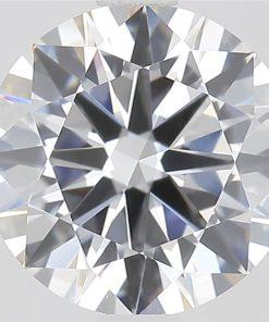 เพชรแท้ Lab Grown Diamond 2.00 กะรัต น้ำ 100 เกรด VVS2 EX EX EX N พร้อมเซอร์ IGI (1CER1599)
