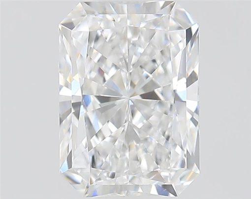 เพชรแท้ Lab Grown Diamond 1.00 กะรัต น้ำ 100 เกรด VVS2 EX EX N พร้อมเซอร์ IGI (1CER1565)