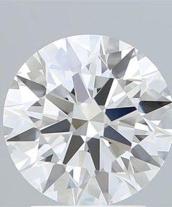 เพชรแท้ Lab Grown Diamond 1.00 กะรัต น้ำ 100 เกรด VVS1 EX EX EX N พร้อมเซอร์ IGI (1CER1680)