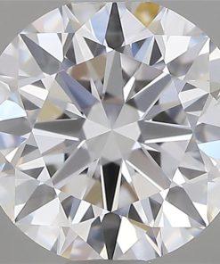 เพชรแท้ Lab Grown Diamond 0.31 กะรัต น้ำ 100 เกรด VVS1 ID EX EX N พร้อมเซอร์ IGI (1CER1691)