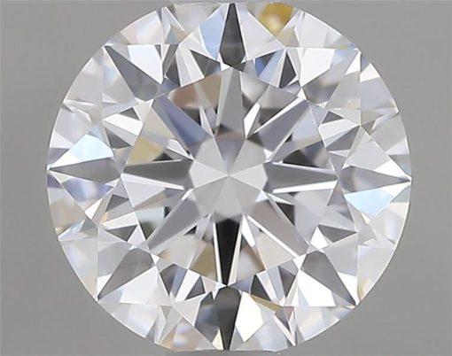 เพชรแท้ Lab Grown Diamond 0.31 กะรัต น้ำ 100 เกรด VVS1 ID EX EX N พร้อมเซอร์ IGI (1CER1691)