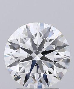 เพชรแท้ Lab Grown Diamond 1.09 กะรัต น้ำ 100 เกรด VVS1 ID EX EX N พร้อมเซอร์ IGI (1CER1679)