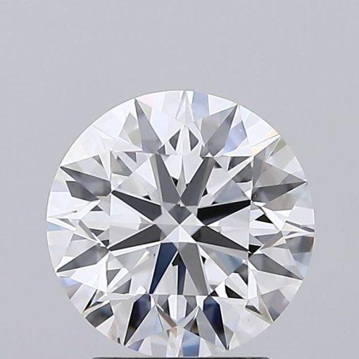 เพชรแท้ Lab Grown Diamond 1.09 กะรัต น้ำ 100 เกรด VVS1 ID EX EX N พร้อมเซอร์ IGI (1CER1679)