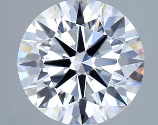 เพชรแท้ Lab Grown Diamond 1.00 กะรัต น้ำ 100 เกรด VVS1 ID EX EX N พร้อมเซอร์ IGI (1CER1684)