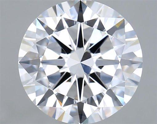 เพชรแท้ Lab Grown Diamond 5.00 กะรัต น้ำ 100 เกรด VS2 EX EX EX N พร้อมเซอร์ IGI (1CER1667)
