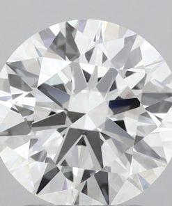เพชรแท้ Lab Grown Diamond 2.01 กะรัต น้ำ 100 เกรด VVS2 EX EX EX N พร้อมเซอร์ IGI (1CER1675)