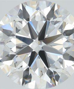 เพชรแท้ Lab Grown Diamond 2.02 กะรัต น้ำ 100 เกรด VS2 ID EX EX N พร้อมเซอร์ IGI (1CER1671)