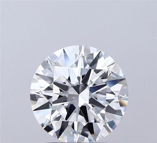 เพชรแท้ Lab Grown Diamond 1.00 กะรัต น้ำ 100 เกรด VVS1 ID EX EX N พร้อมเซอร์ IGI (1CER1685)