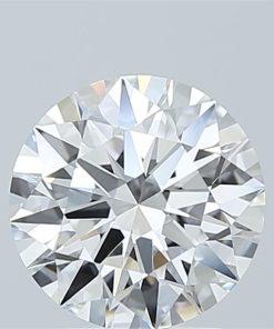 เพชรแท้ Lab Grown Diamond 1.00 กะรัต น้ำ 100 เกรด VVS1 EX EX EX N พร้อมเซอร์ IGI (1CER1683)