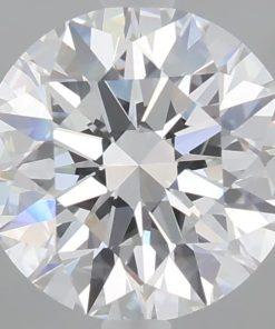 เพชรแท้ Lab Grown Diamond 1.00 กะรัต น้ำ 100 เกรด VVS1 EX EX EX N พร้อมเซอร์ IGI (1CER1682)