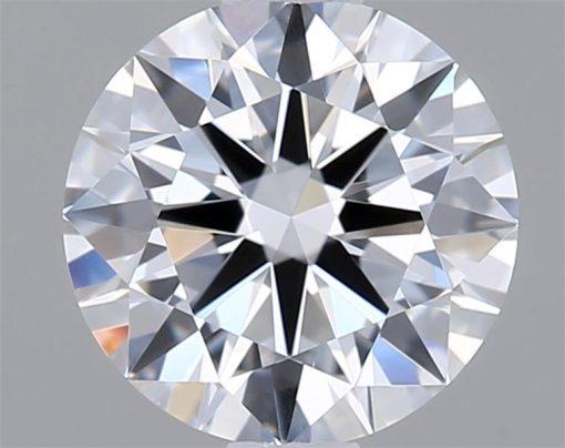 เพชรแท้ Lab Grown Diamond 1.01 กะรัต น้ำ 100 เกรด VVS1 ID EX EX N พร้อมเซอร์ IGI (1CER1687)