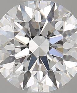 เพชรแท้ Lab Grown Diamond 1.04 กะรัต น้ำ 100 เกรด VVS2 EX EX EX N พร้อมเซอร์ IGI (1CER1688)