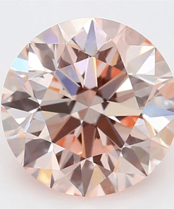 เพชรแท้ Lab Grown Diamond 1.16 กะรัต น้ำ PINK เกรด VS2 EX EX EX SL พร้อมเซอร์ IGI (1CER1754)