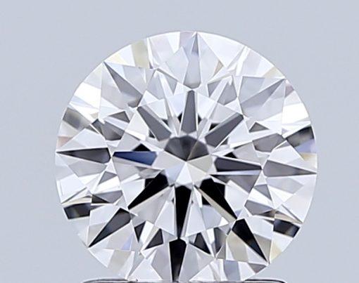 เพชรแท้ Lab Grown Diamond 2.00 กะรัต น้ำ 100 เกรด VS2 ID EX EX N พร้อมเซอร์ IGI (1CER1672)