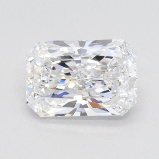 เพชรแท้ Lab Grown Diamond 1.01 กะรัต น้ำ 99 เกรด VVS2 EX EX N พร้อมเซอร์ IGI (1CER1729N)