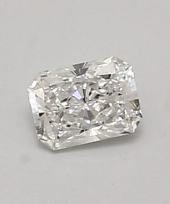 เพชรแท้ Lab Grown Diamond 0.35 กะรัต น้ำ 100 เกรด VVS1 EX EX N พร้อมเซอร์ IGI (1CER1739)