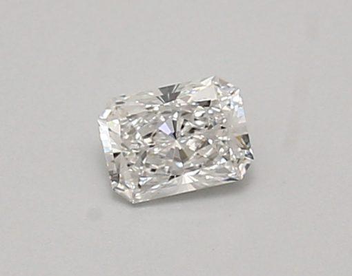 เพชรแท้ Lab Grown Diamond 0.35 กะรัต น้ำ 100 เกรด VVS1 EX EX N พร้อมเซอร์ IGI (1CER1739)