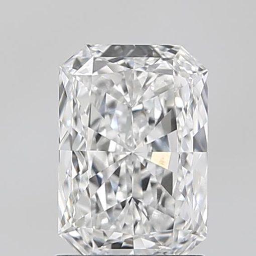 เพชรแท้ Lab Grown Diamond 1.01 กะรัต น้ำ 99 เกรด VVS1 EX EX N พร้อมเซอร์ IGI (1CER1730N)