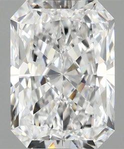 เพชรแท้ Lab Grown Diamond 1.03 กะรัต น้ำ 99 เกรด VS1 EX EX N พร้อมเซอร์ IGI (1CER1731N)