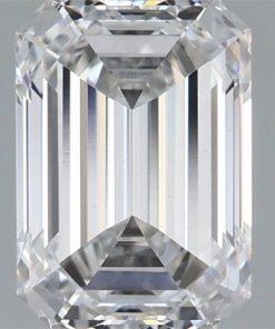 เพชรแท้ Lab Grown Diamond 1.50 กะรัต น้ำ 98 เกรด VS1 EX EX N พร้อมเซอร์ IGI (1CER1710N)