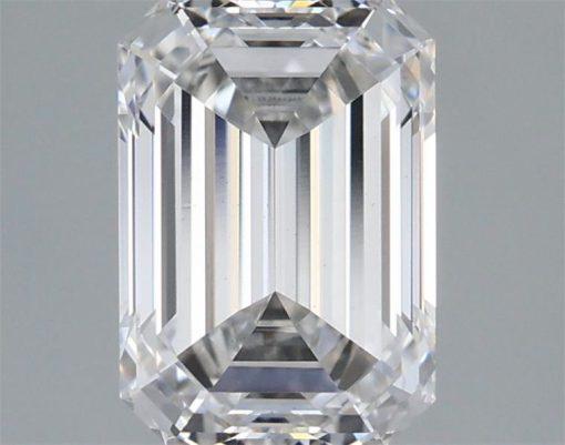 เพชรแท้ Lab Grown Diamond 1.50 กะรัต น้ำ 98 เกรด VS1 EX EX N พร้อมเซอร์ IGI (1CER1710N)