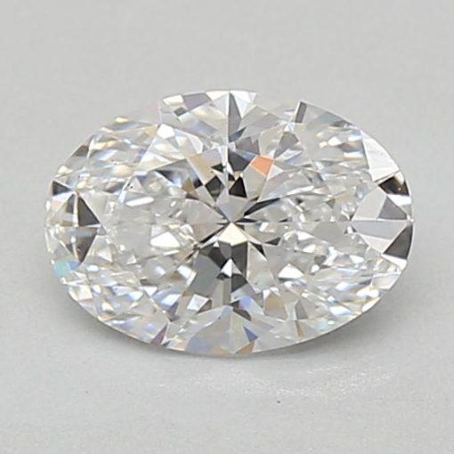 เพชรแท้ Lab Grown Diamond 1.02 กะรัต น้ำ 100 เกรด VS2 EX EX N พร้อมเซอร์ IGI (1CER1718N)