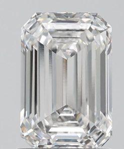 เพชรแท้ Lab Grown Diamond 1.50 กะรัต น้ำ 98 เกรด VVS2 EX EX N พร้อมเซอร์ IGI (1CER1707N)