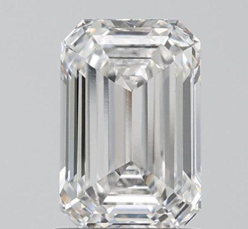 เพชรแท้ Lab Grown Diamond 1.50 กะรัต น้ำ 98 เกรด VVS2 EX EX N พร้อมเซอร์ IGI (1CER1707N)