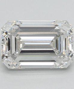 เพชรแท้ Lab Grown Diamond 1.51 กะรัต น้ำ 98 เกรด VS1 EX EX N พร้อมเซอร์ IGI (1CER1709N)