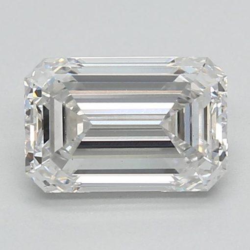 เพชรแท้ Lab Grown Diamond 1.51 กะรัต น้ำ 98 เกรด VS1 EX EX N พร้อมเซอร์ IGI (1CER1709N)