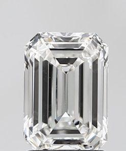 เพชรแท้ Lab Grown Diamond 1.52 กะรัต น้ำ 98 เกรด VVS2 EX EX N พร้อมเซอร์ IGI (1CER1706N)