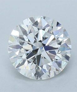 เพชรแท้ Lab Grown Diamond 2.51 กะรัต น้ำ 99 เกรด VS2 ID EX EX N พร้อมเซอร์ IGI (1CER1726N)
