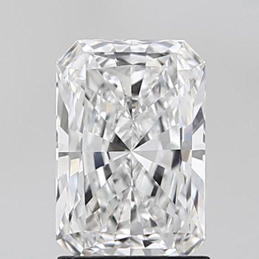เพชรแท้ Lab Grown Diamond 1.52 กะรัต น้ำ 100 เกรด VS1 EX EX N พร้อมเซอร์ IGI (1CER1732N)