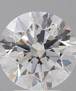 เพชรแท้ Lab Grown Diamond 2.50 กะรัต น้ำ F เกรด VVS2 EX EX EX N พร้อมเซอร์ IGI (1CER1716N)