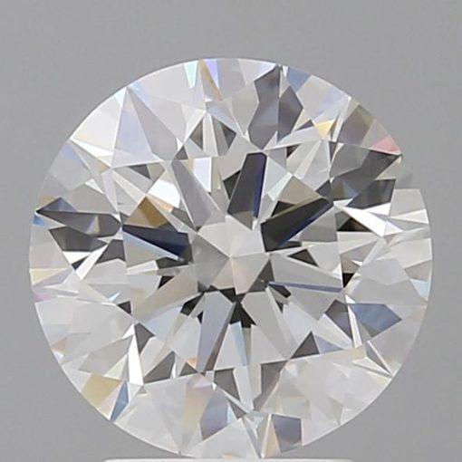 เพชรแท้ Lab Grown Diamond 2.50 กะรัต น้ำ F เกรด VVS2 EX EX EX N พร้อมเซอร์ IGI (1CER1716N)