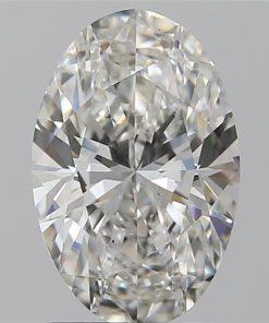 เพชรแท้ Lab Grown Diamond 1.52 กะรัต น้ำ 98 เกรด VS1 EX EX N พร้อมเซอร์ IGI (1CER1720N)