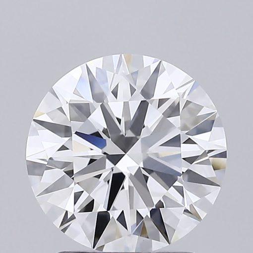 เพชรแท้ Lab Grown Diamond 2.00 กะรัต น้ำ 99 เกรด VVS1 EX EX EX N พร้อมเซอร์ IGI (1CER1725N)