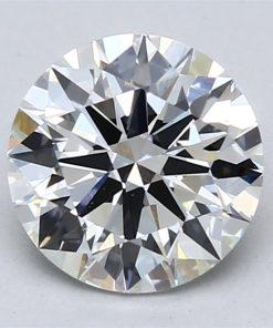 เพชรแท้ Lab Grown Diamond 3.03 กะรัต น้ำ 99 เกรด VS1 ID EX VG N พร้อมเซอร์ IGI (1CER1728N)