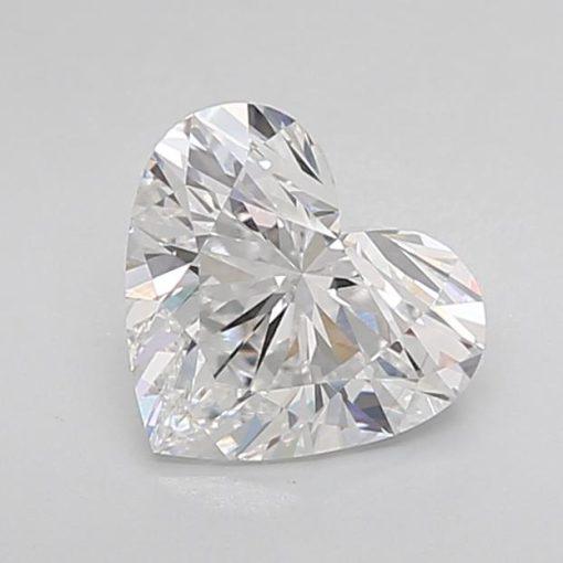เพชรแท้ Lab Grown Diamond 2.50 กะรัต น้ำ 99 เกรด VS1 EX EX N พร้อมเซอร์ IGI (1CER1734N)