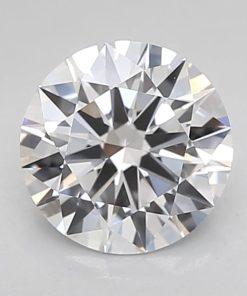เพชรแท้ Lab Grown Diamond 1.52 กะรัต น้ำ F เกรด VS1 ID EX EX N พร้อมเซอร์ IGI (1CER1714N)