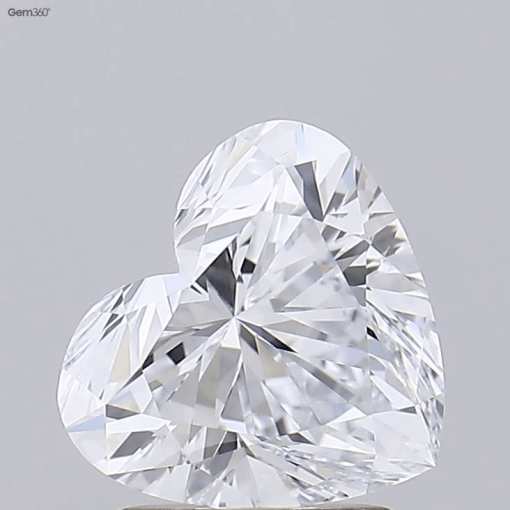 เพชรแท้ Lab Grown Diamond 2.00 กะรัต น้ำ 99 เกรด VVS2 VG VG N พร้อมเซอร์ IGI (1CER1733N)