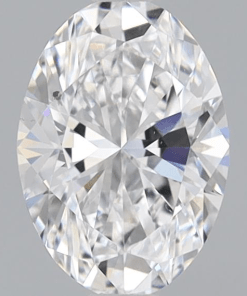 เพชรแท้ Lab Grown Diamond 1.01 กะรัต น้ำ 100 เกรด VS1 EX EX N พร้อมเซอร์ IGI (1CER1719N)