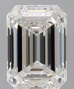 เพชรแท้ Lab Grown Diamond 3.03 กะรัต น้ำ 98 เกรด VS1 EX EX N พร้อมเซอร์ IGI (1CER1711N)