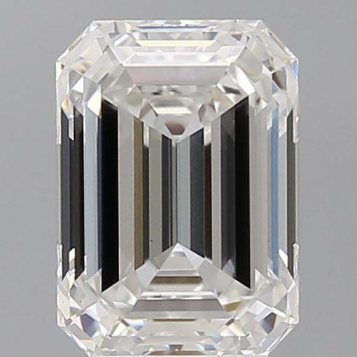 เพชรแท้ Lab Grown Diamond 3.03 กะรัต น้ำ 98 เกรด VS1 EX EX N พร้อมเซอร์ IGI (1CER1711N)