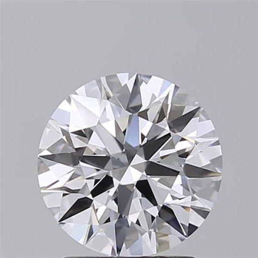 เพชรแท้ Lab Grown Diamond 3.03 กะรัต น้ำ 99 เกรด VVS2 ID EX EX N พร้อมเซอร์ IGI (1CER1727N)