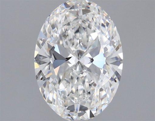 เพชรแท้ Lab Grown Diamond 3.52 กะรัต น้ำ 99 เกรด VVS2 EX EX N พร้อมเซอร์ IGI (1CER1722N)